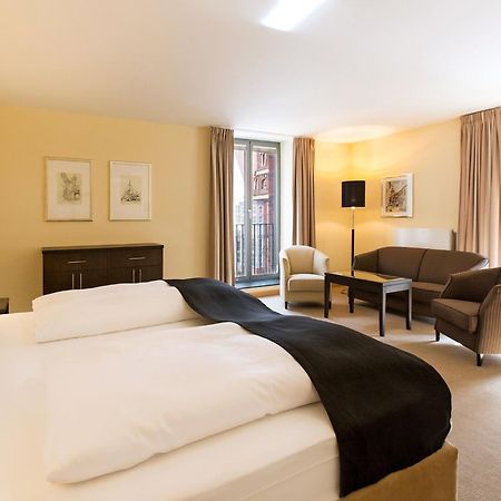 Dormero Hotel Altes Kaufhaus Lueneburg Zewnętrze zdjęcie