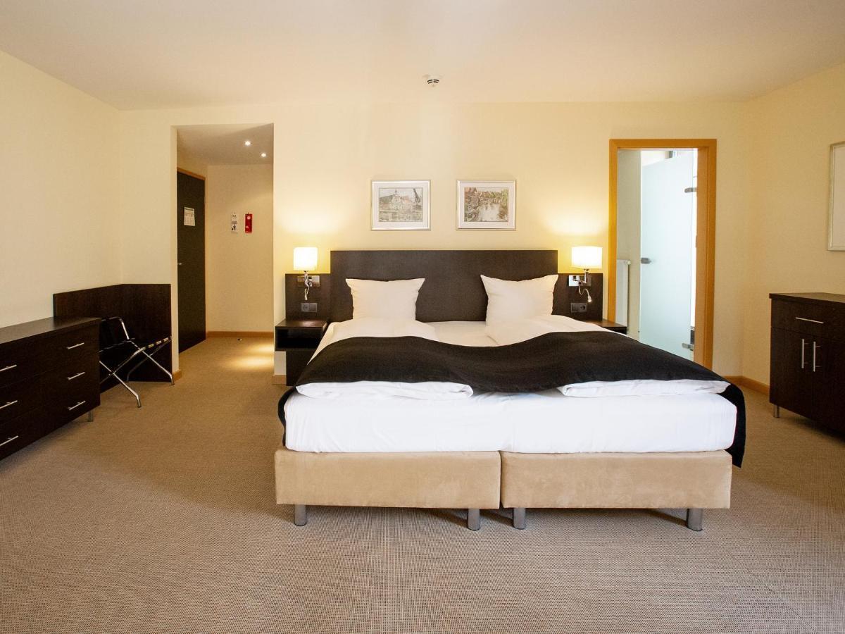 Dormero Hotel Altes Kaufhaus Lueneburg Zewnętrze zdjęcie