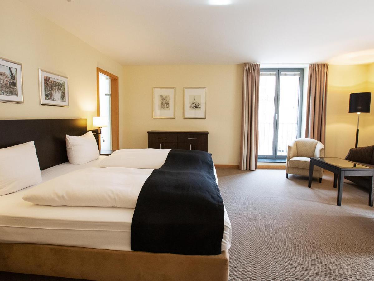 Dormero Hotel Altes Kaufhaus Lueneburg Zewnętrze zdjęcie