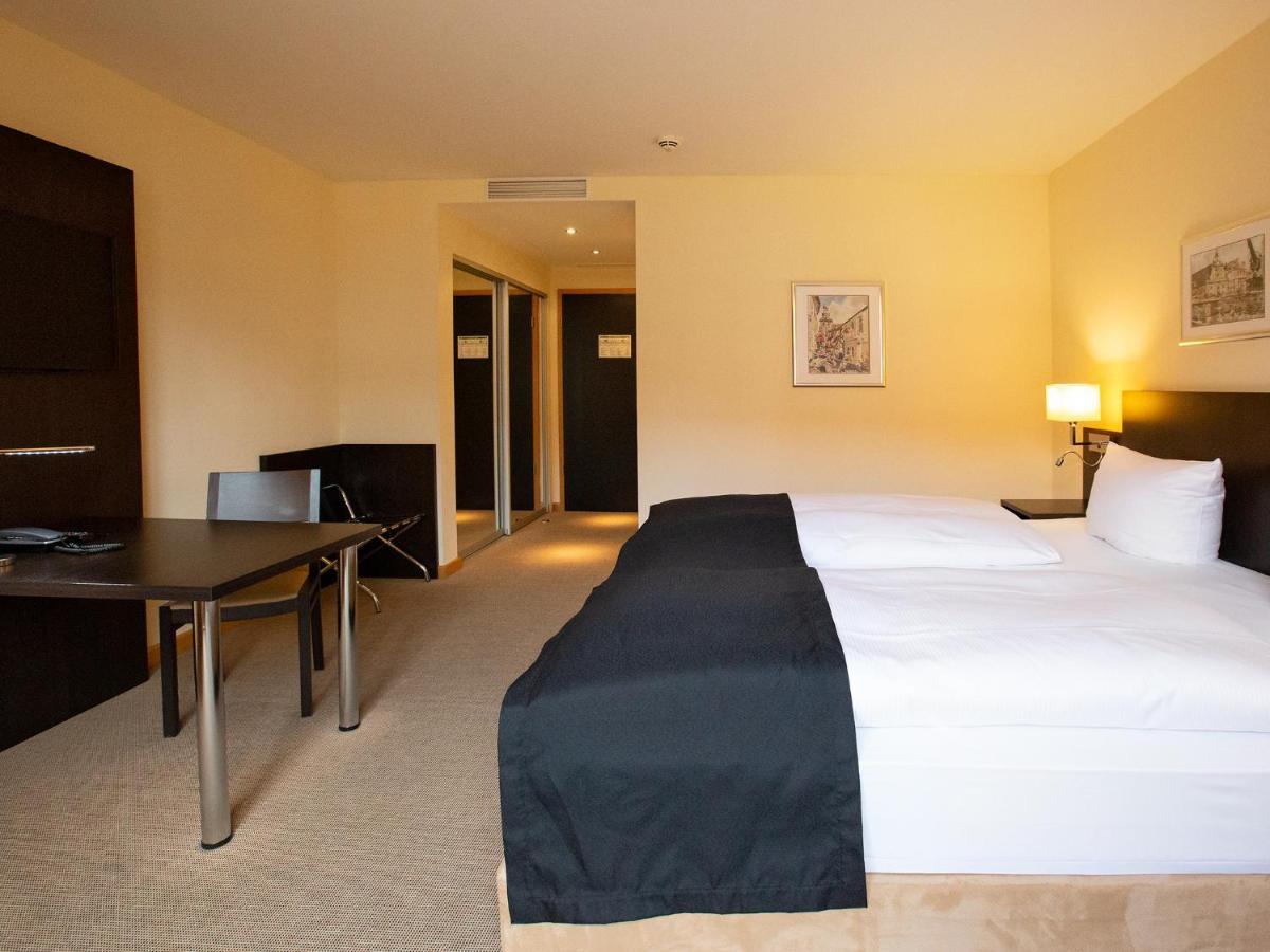 Dormero Hotel Altes Kaufhaus Lueneburg Zewnętrze zdjęcie