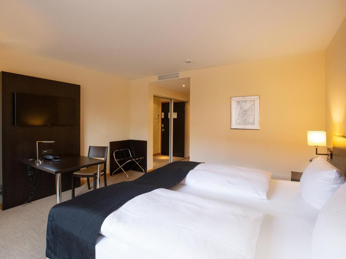 Dormero Hotel Altes Kaufhaus Lueneburg Zewnętrze zdjęcie