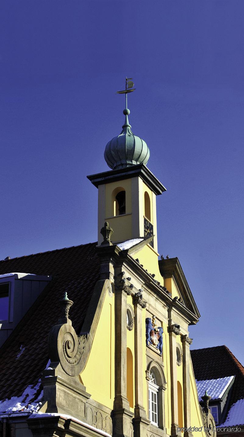 Dormero Hotel Altes Kaufhaus Lueneburg Zewnętrze zdjęcie