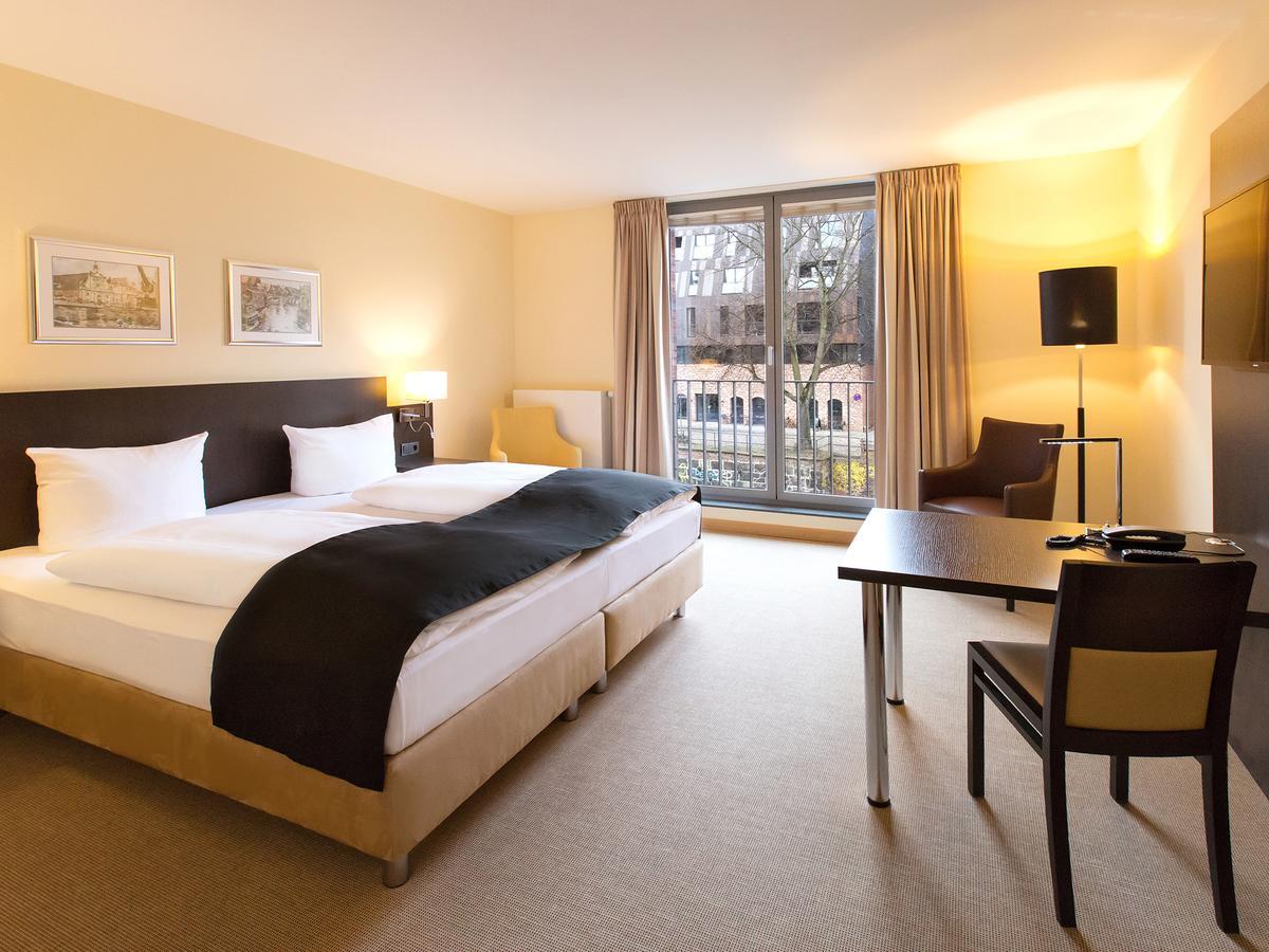 Dormero Hotel Altes Kaufhaus Lueneburg Zewnętrze zdjęcie