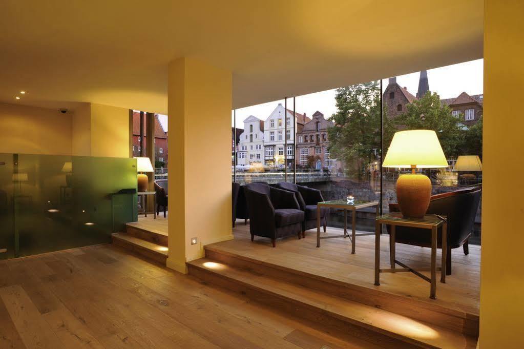 Dormero Hotel Altes Kaufhaus Lueneburg Zewnętrze zdjęcie
