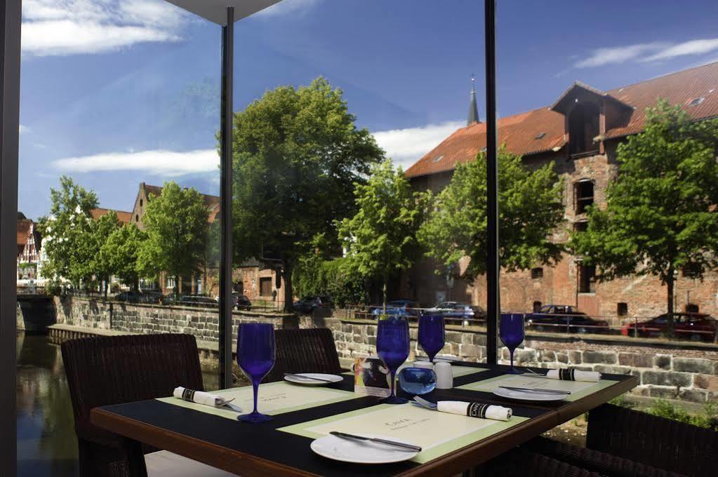 Dormero Hotel Altes Kaufhaus Lueneburg Zewnętrze zdjęcie